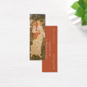 Déesse des fleurs, Flora de Morgan (Bureau)