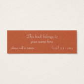 Déesse des fleurs, Flora de Morgan (Dos)