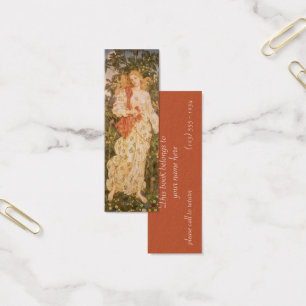 Déesse des floraisons et des fleurs, Flora par Mor