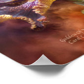 Déesse Des Miracles Poster D'Art/Imprimer (Coin)