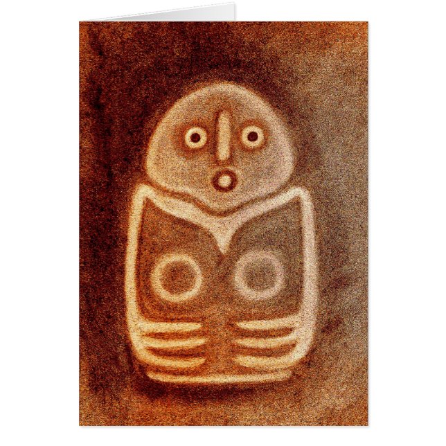 Déesse des oiseaux 2 Néolithique (Devant)