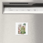 Déesse du Magnet de printemps (In Situ (Lave-vaisselle))