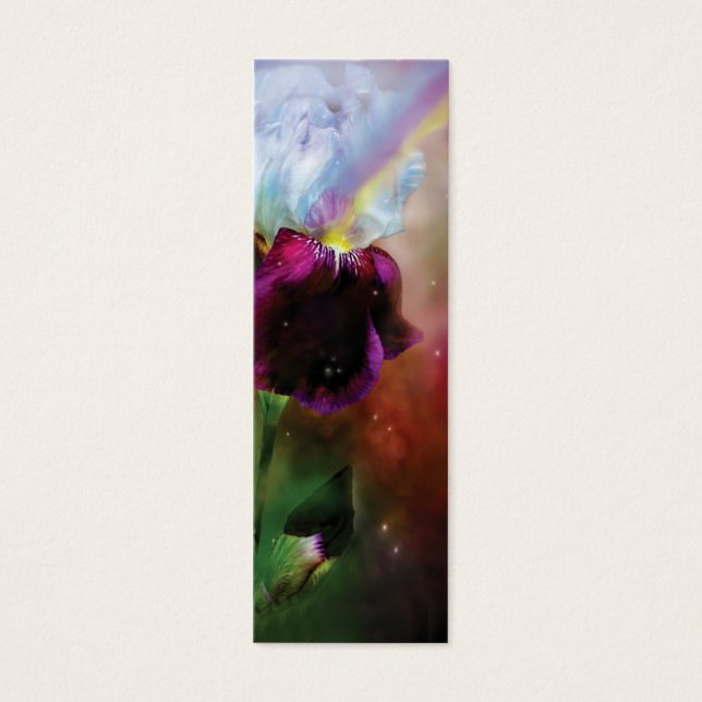 Déesse Du Signet D'Art Arc-En-Ciel (Devant)