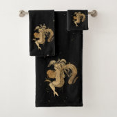 Déesse du Zodiaque | Astrologie Cosmologique Gold  (En situation)