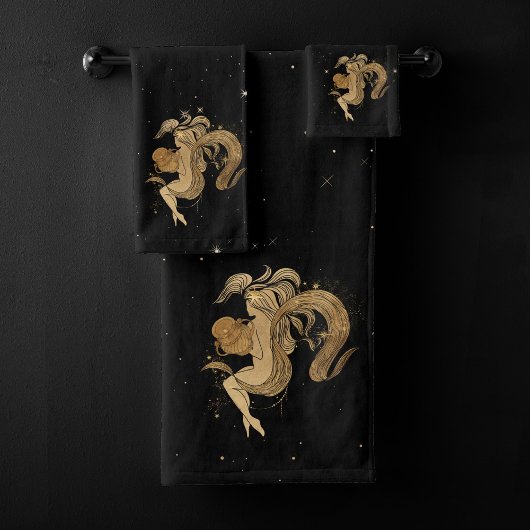 Déesse du Zodiaque | Astrologie Cosmologique Gold 