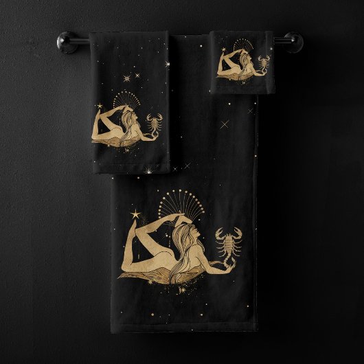 Déesse du Zodiaque | Astrologie Cosmologique Gold