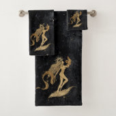 Déesse du Zodiaque | Astrologie Cosmologique Gold  (En situation)