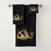 Déesse du Zodiaque | Astrologie Cosmologique Gold  (En situation)