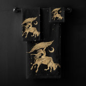 Déesse du Zodiaque | Astrologie du Taurus d'or cos