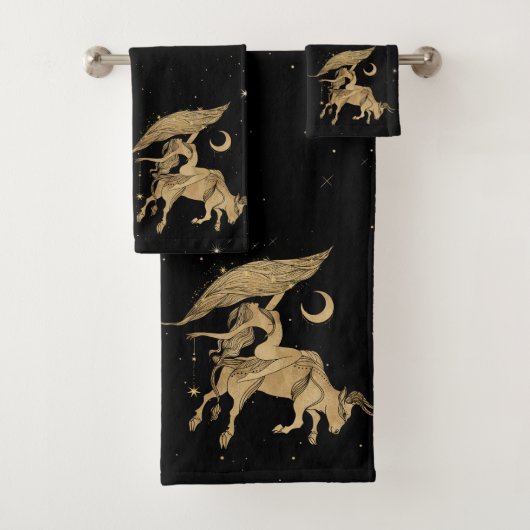 Déesse du Zodiaque | Astrologie du Taurus d'or cos (En situation)