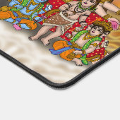 Déesse Durga (Coin)