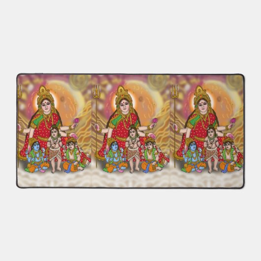 Déesse Durga (Recto)