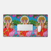 Déesse Gayatri  (Clavier et souris)