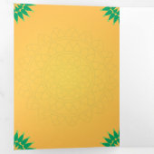 Déesse Gayatri Devi Upanayanam Modèle du programme (Intérieur en premier)