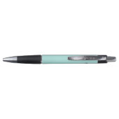 Déesse grecque Athéna & stylo monogramme (Dos)