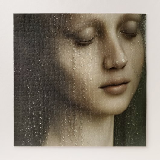 Déesse Hors De L'Eau Puzzle (Vertical)