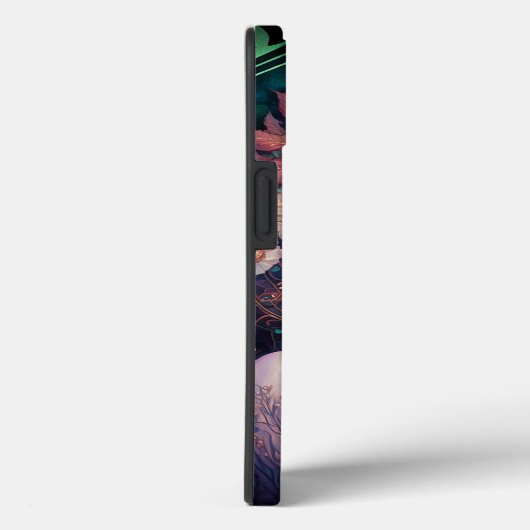 Déesse Imaginaire Art Coque-Mate coque iphone (Verso / Droite)