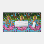 Déesse Lakshmi (Clavier et souris)