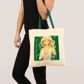 Déesse moderne d'argent de jour - sac (Devant (produit))