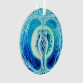 Déesse néolithique avec lune (devant)