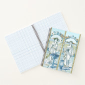 Déesses de l'eau et du Carnet du vin (Intérieur)