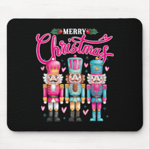 Deez Noten Notenkraker Vrolijk Kerstmis Matching P Muismat