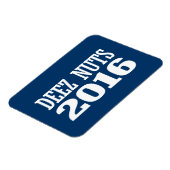 Deez Nuts 2016 Magneet (Linkerzijde)