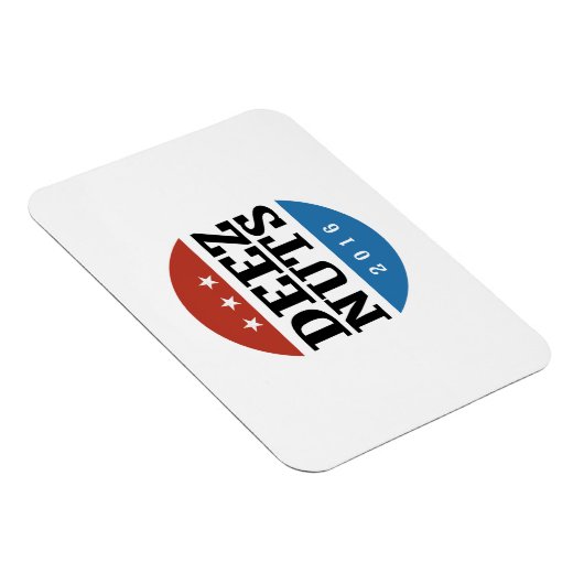 Deez Nuts 2016 Magneet (Rechterzijde)