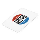 Deez Nuts 2016 Magneet (Linkerzijde)