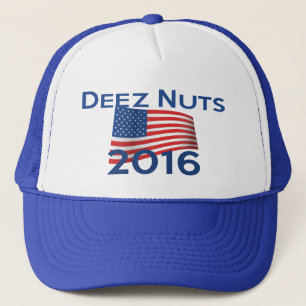 Deez Nuts 2016 Trucker Pet