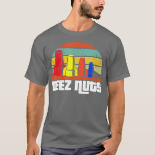 Deez Nuts elektricien  voor mannen gifts T-shirt