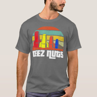 Deez Nuts elektricien voor mannen gifts T-shirt