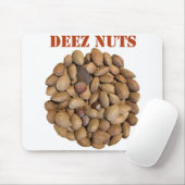Deez Nuts Muismat (Met muis)