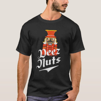 Deez-Nuts Nutkraker T-shirt