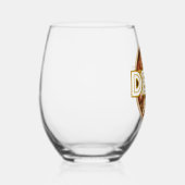 Deez Nuts Wijnglas Zonder Voet (Rechts)