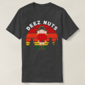 Deez Nutz T-shirt (Design voorkant)