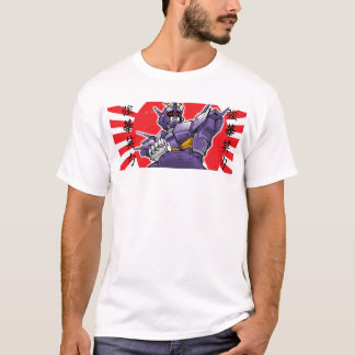 DeeZ StreetZ Skateboards Plus Fort Tshirt