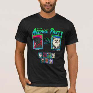 DEF CON Arcade Party Shirt