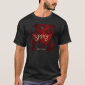Def Leppard - Slang T-shirt (Voorkant)