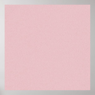 DEF SOLID LIGHT PINK COLOR ACHTERGRONDEN WALLPAPIE POSTER