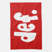 def. theedoek (Verticaal)