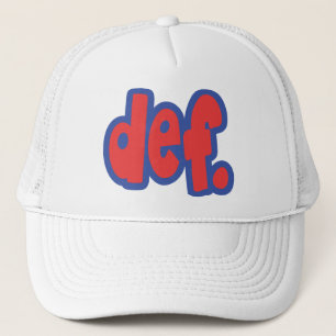 def. trucker pet