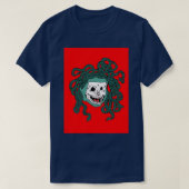 Defacte kleur 2 t-shirt (Design voorkant)
