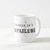 Défaillance du chien Secourir Mug (Devant droit)