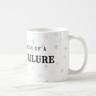 Défaillance du chien Secourir Mug