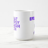 Défaire l'épilepsie Mug (Centre)