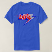 Défaut Chicago Blitz USFL TShirt (Design devant)