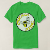 Défaut Chicago Sting TShirt (Design devant)