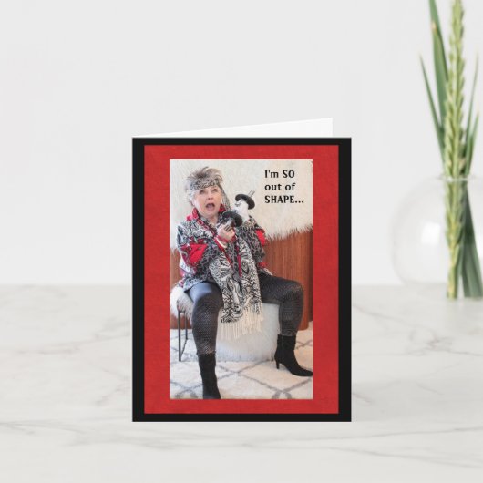 Défaut de forme, exécutez pour votre carte de vie (Devant)