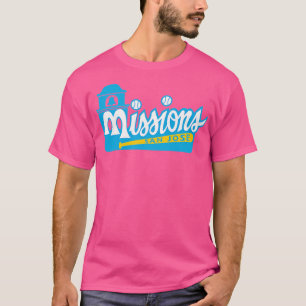 Défaut San Jose Missions Baseball TShirt